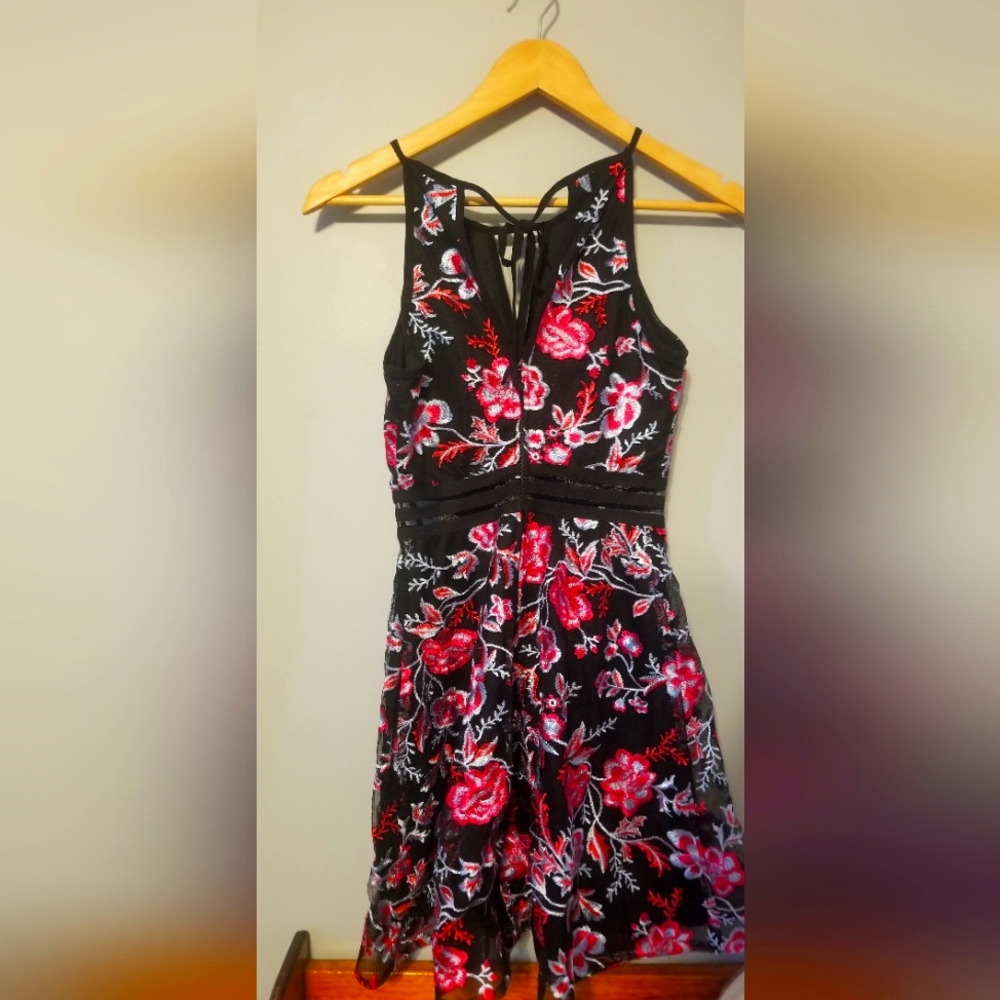 Semi formal dress